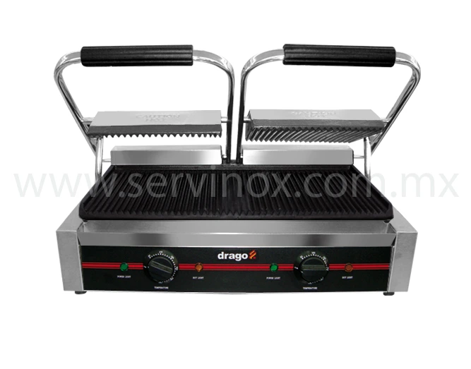 Panini Grill Doble GH 813